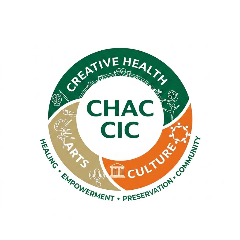 CREATIVE HEALTH, ARTS AND CULTURE CIC